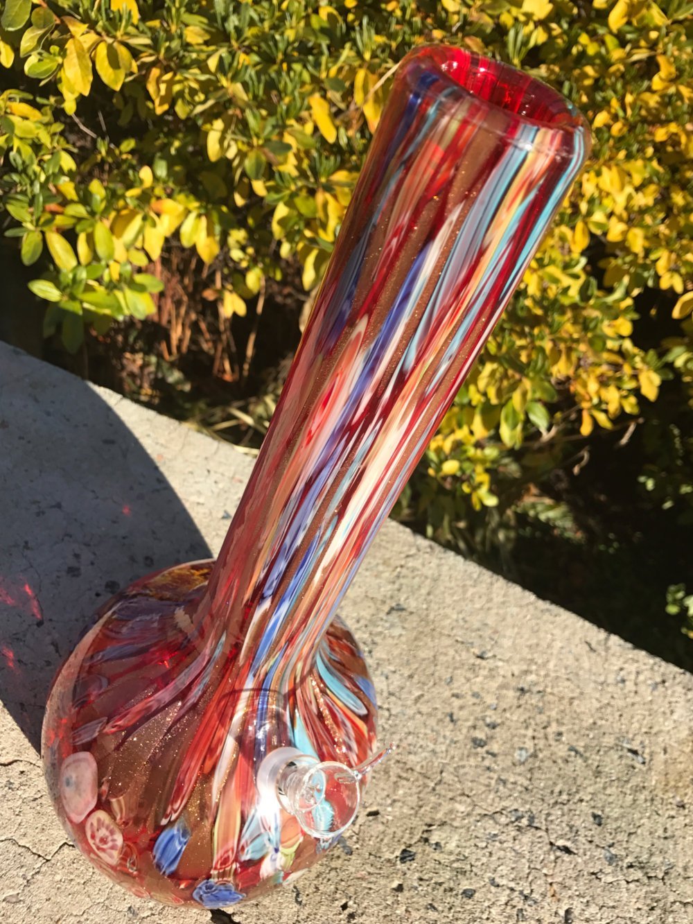 Milli Glass Bong