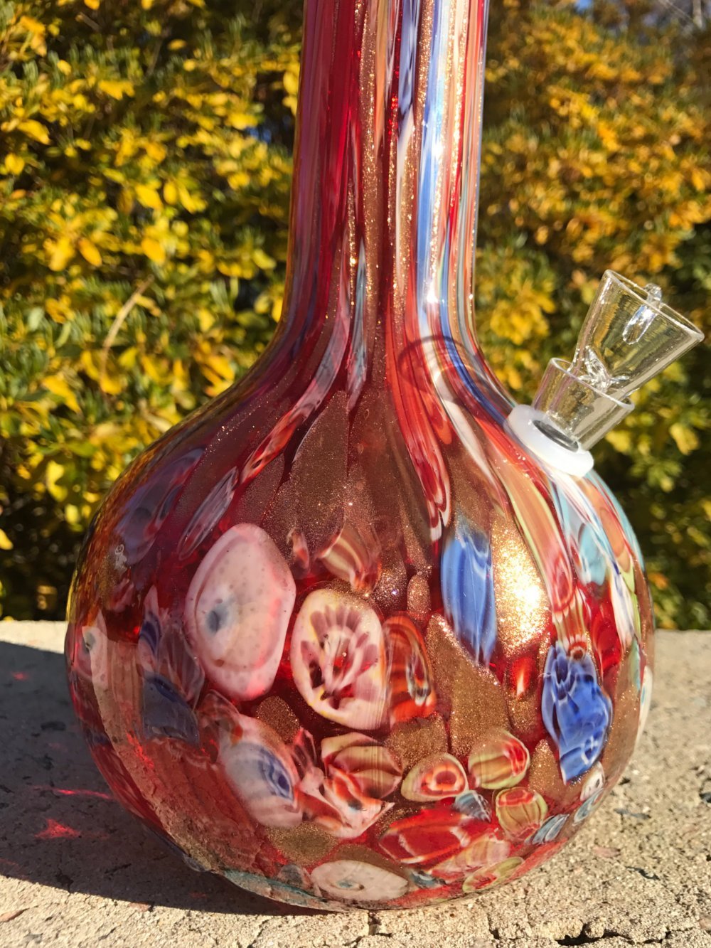Milli Glass Bong