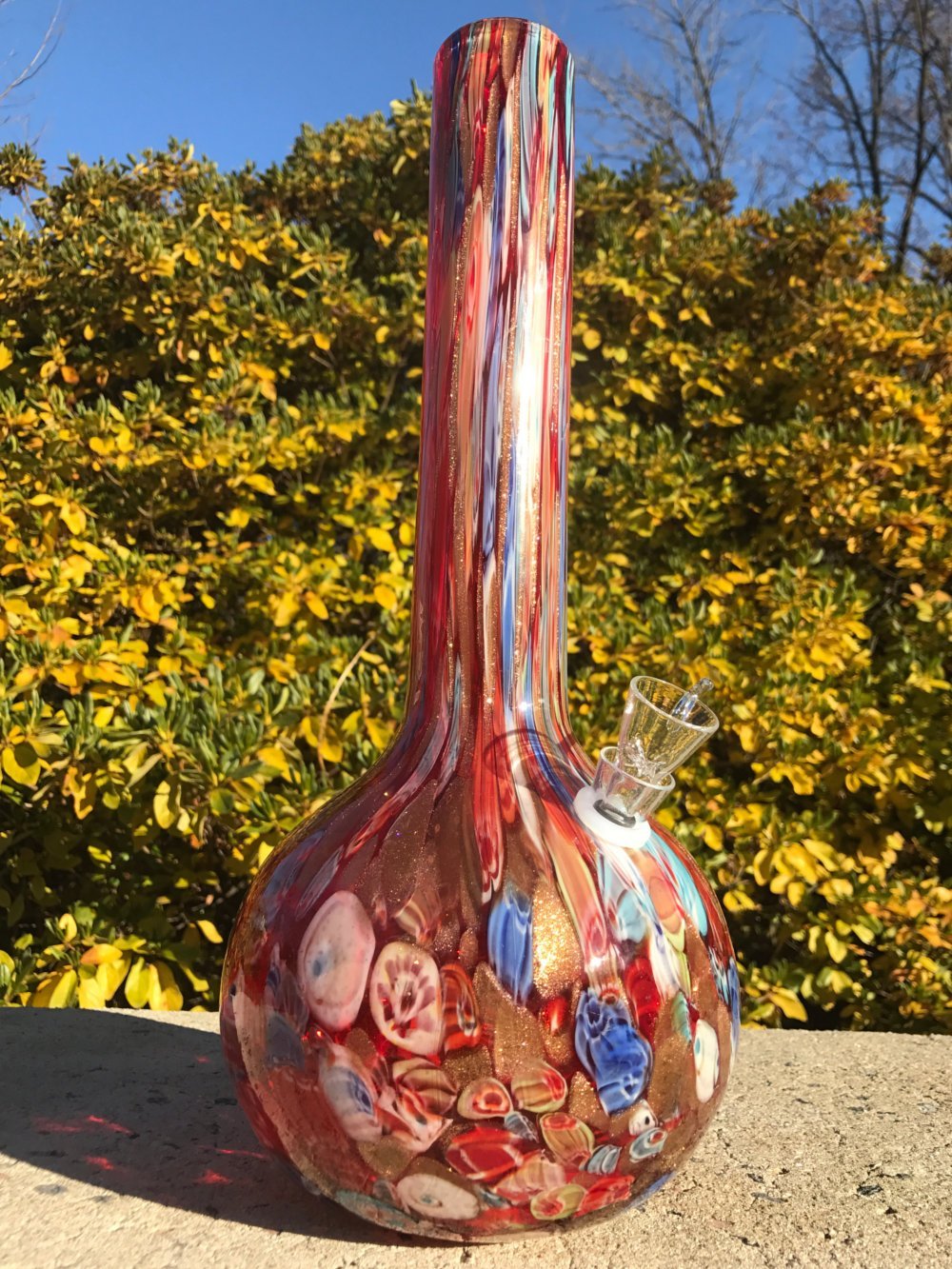 Milli Glass Bong