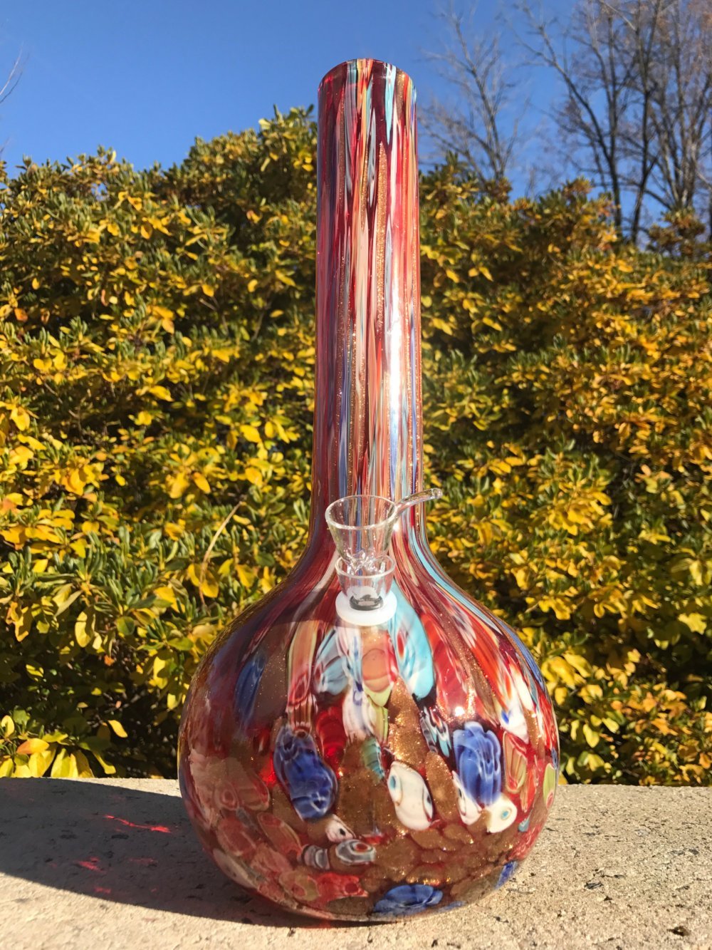 Milli Glass Bong