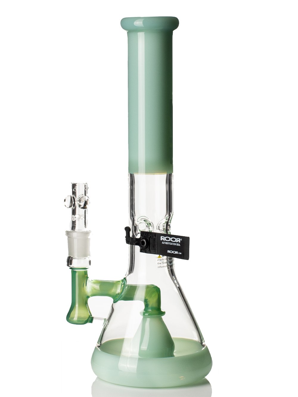 ROOR Bong 14" Stemless Beaker Bong