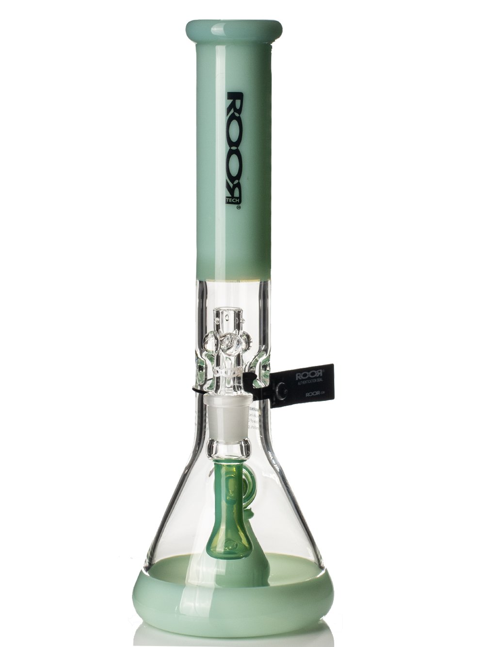 ROOR Bong 14" Stemless Beaker Bong