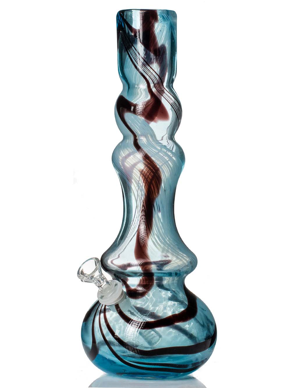 Craftsman Bong Fat Buddha Glass