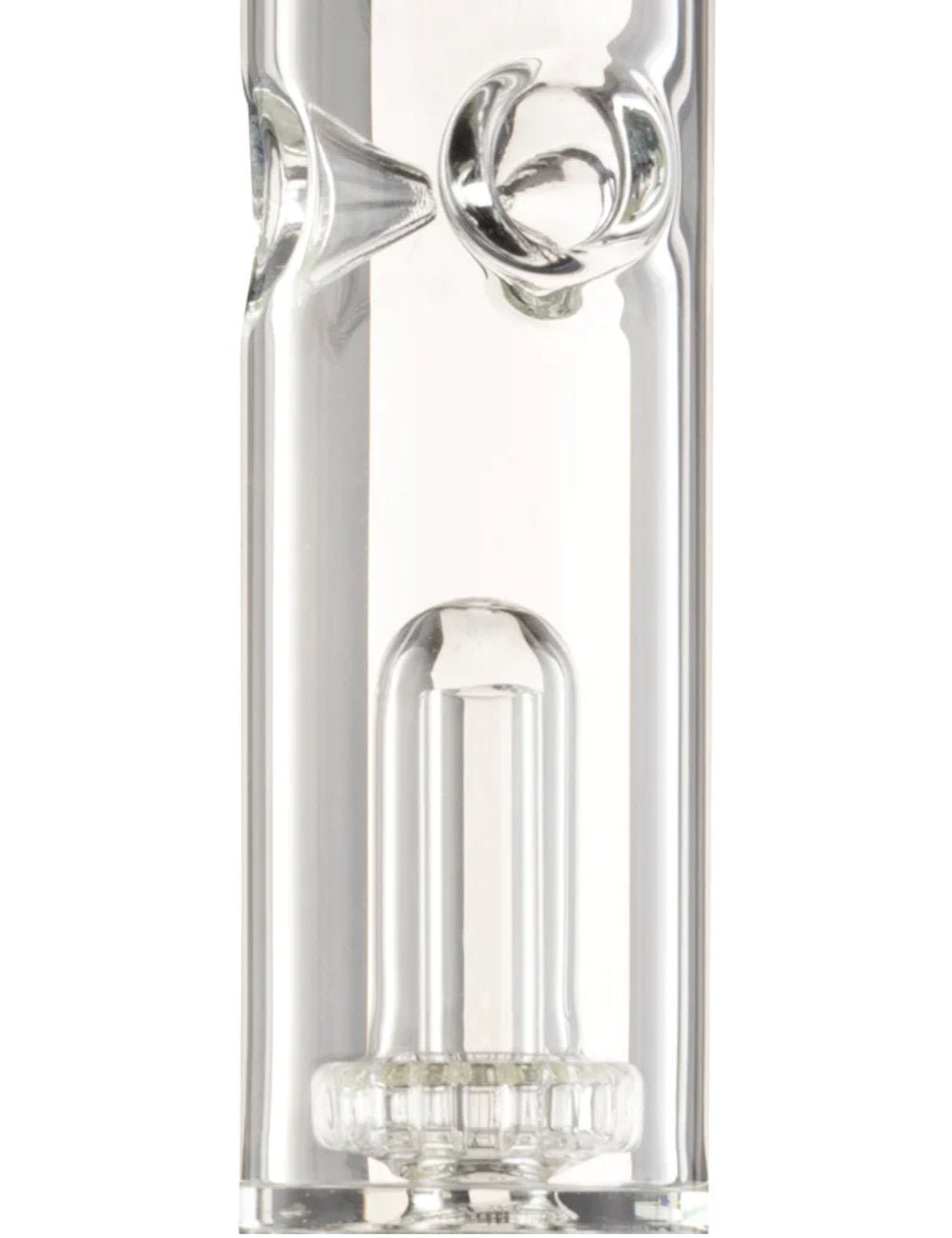 Biohazard Bong 14in Bio Perc Bong