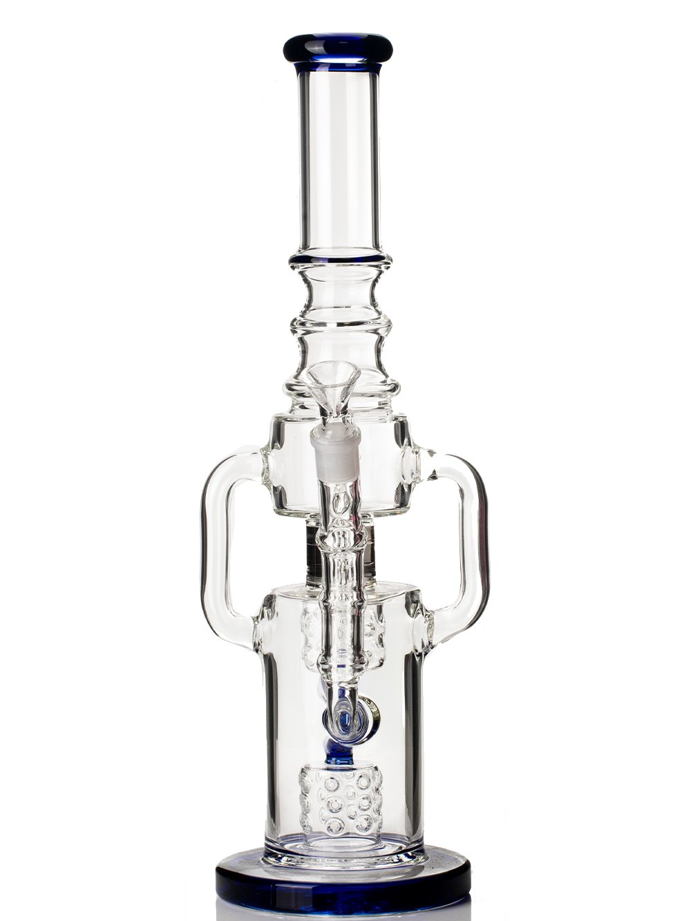 16" Donut & Barrel Bong