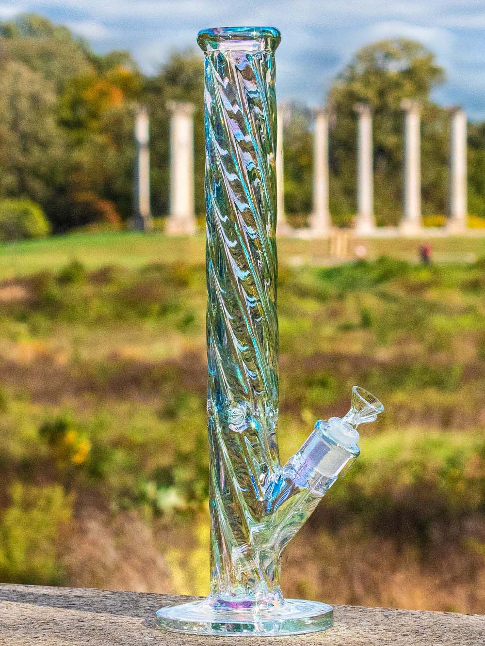 16" Electrotwist Straight Tube