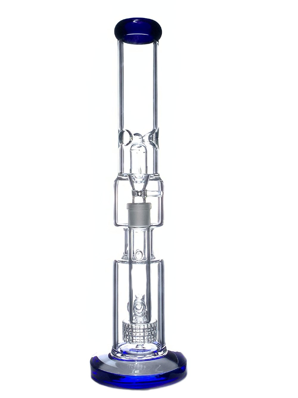 Matrix Bong - Fat Buddha Glass