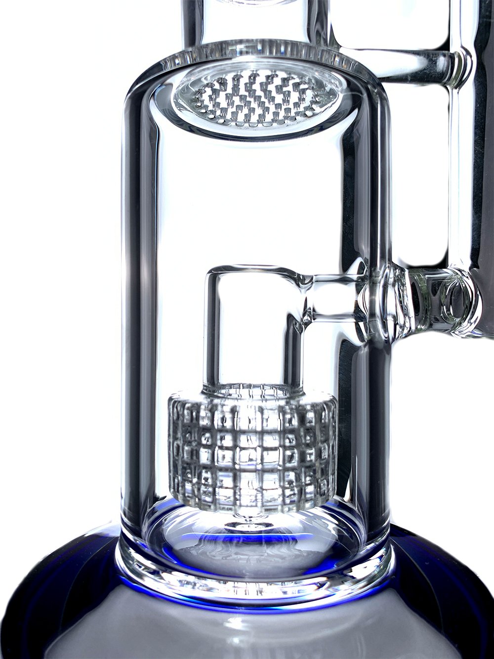 Matrix Bong - Fat Buddha Glass