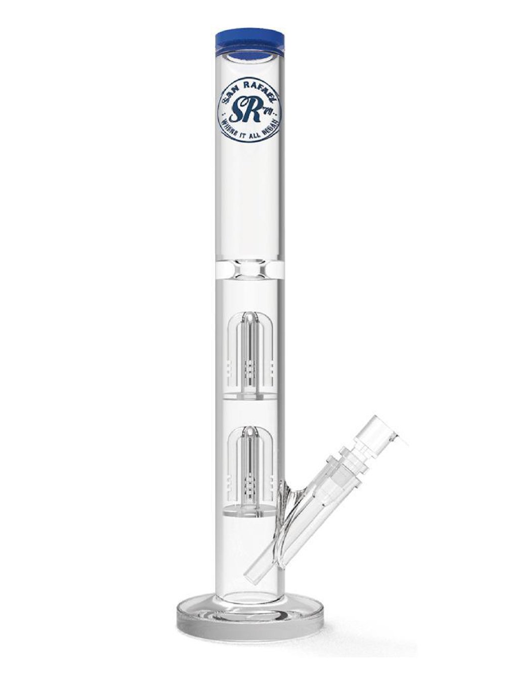 Famous Brandz Bong 16" San Rafael Bong