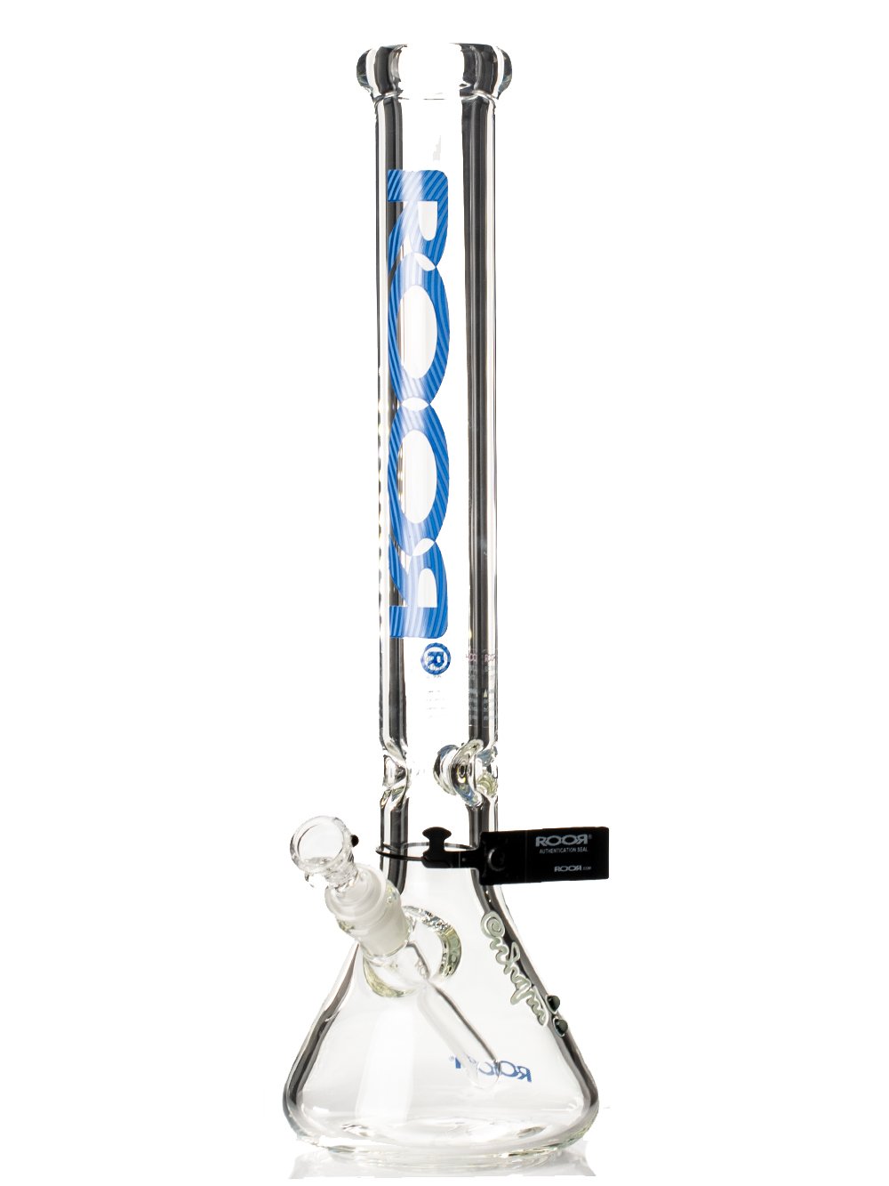 18-9 mm Beaker Bong Roor Fat Buddha Glass