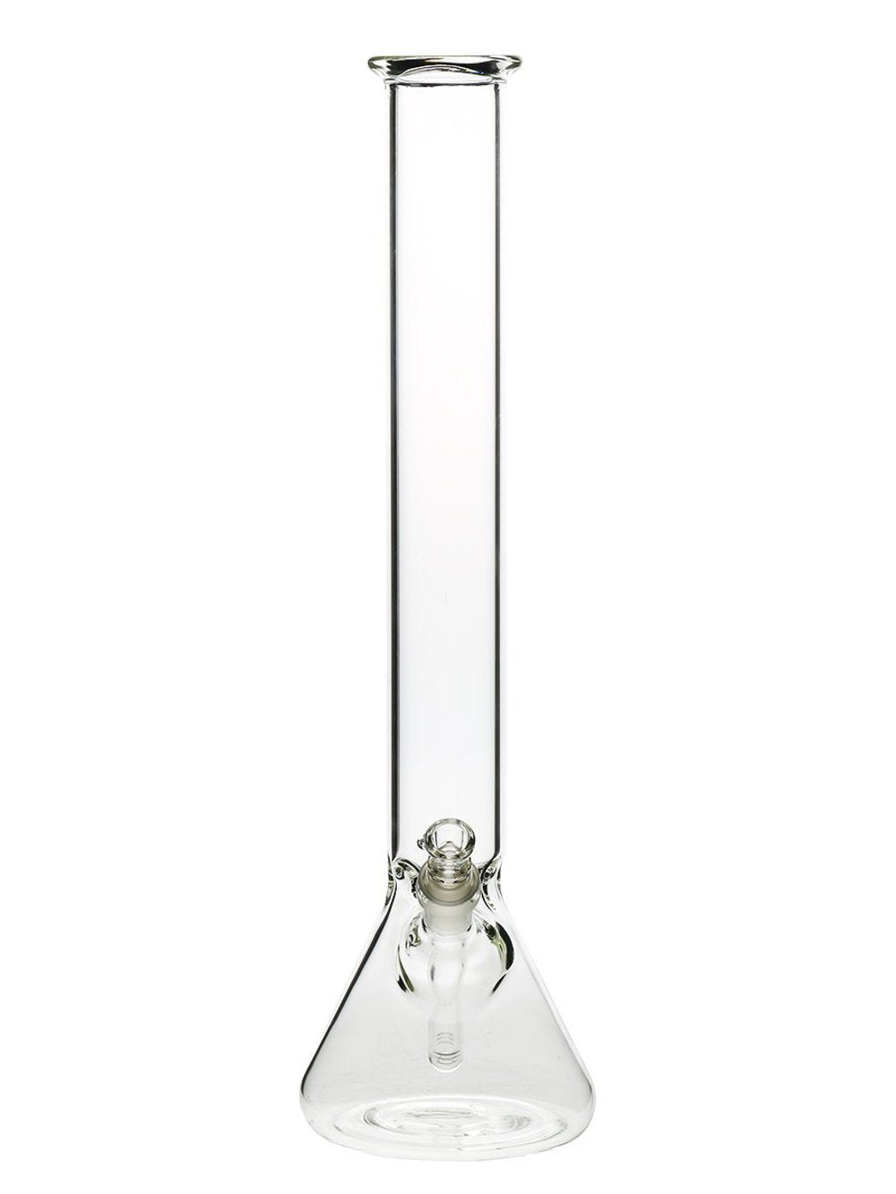 Beaker Bong w/Ice Catcher Fat Buddha Glass