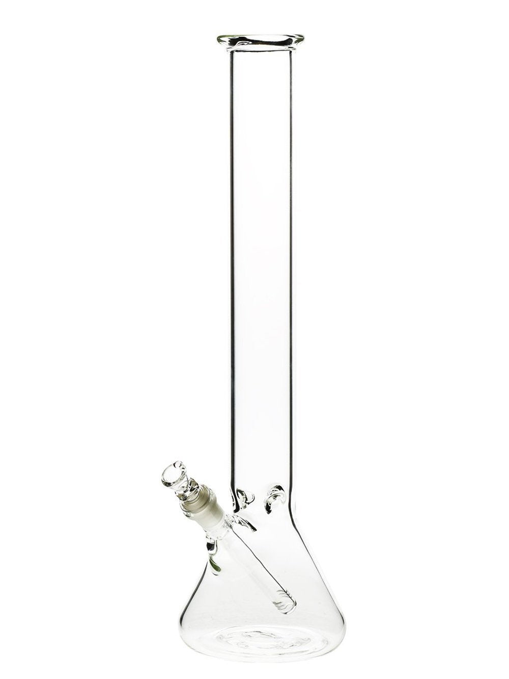 Beaker Bong w/Ice Catcher Fat Buddha Glass