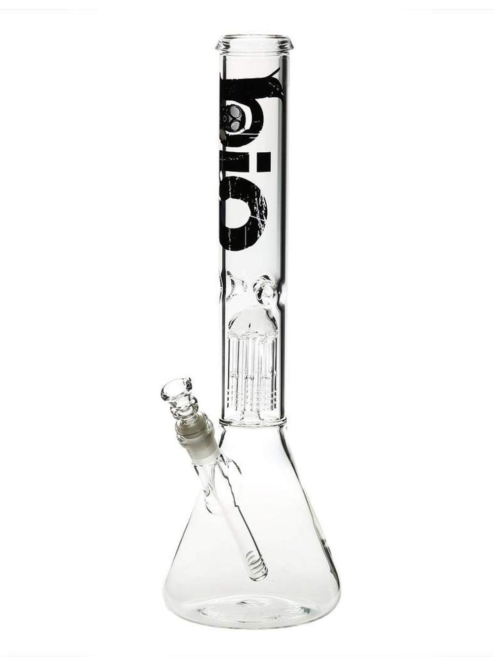 Bio Beaker Matrix Bong Fat Buddha Glass