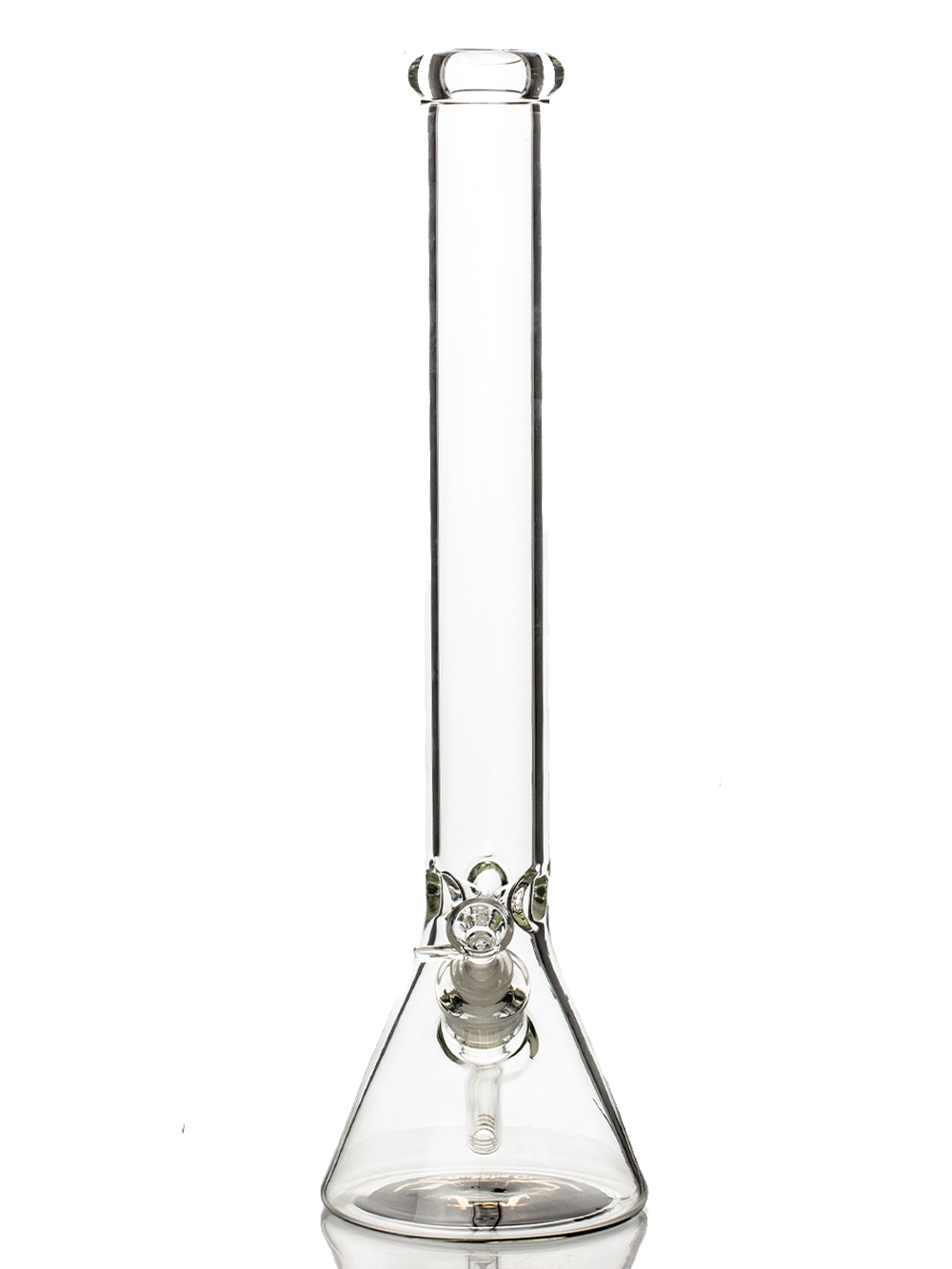 FBG Beaker Bong Fat Buddha Glass
