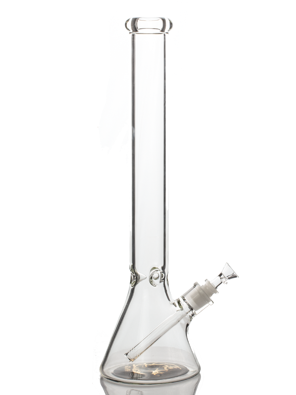 FBG Beaker Bong Fat Buddha Glass