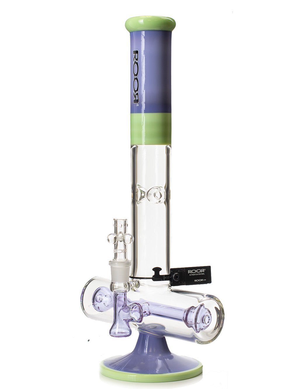 ROOR Bong 18” INLINE P&G BONG