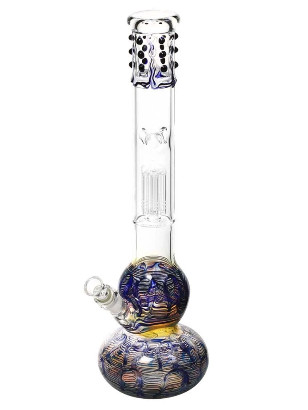 Double Bubble Bong