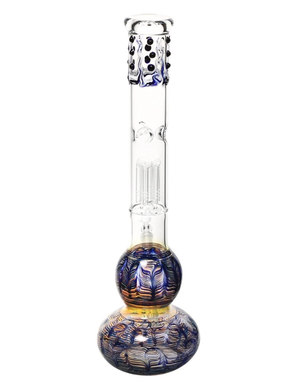 Double Bubble Bong