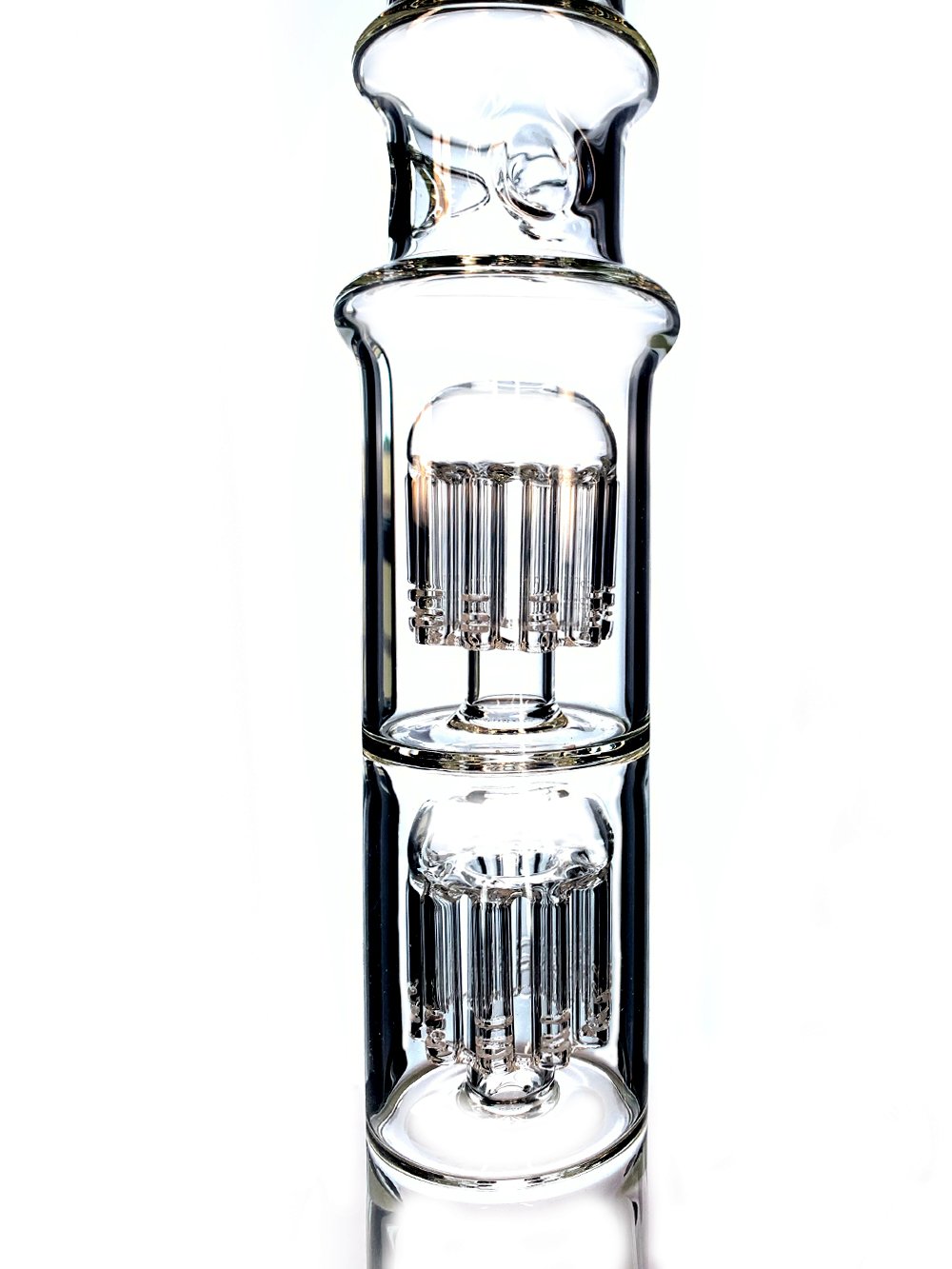 Fat Buddha Glass Bong 21" Megalodon Bong