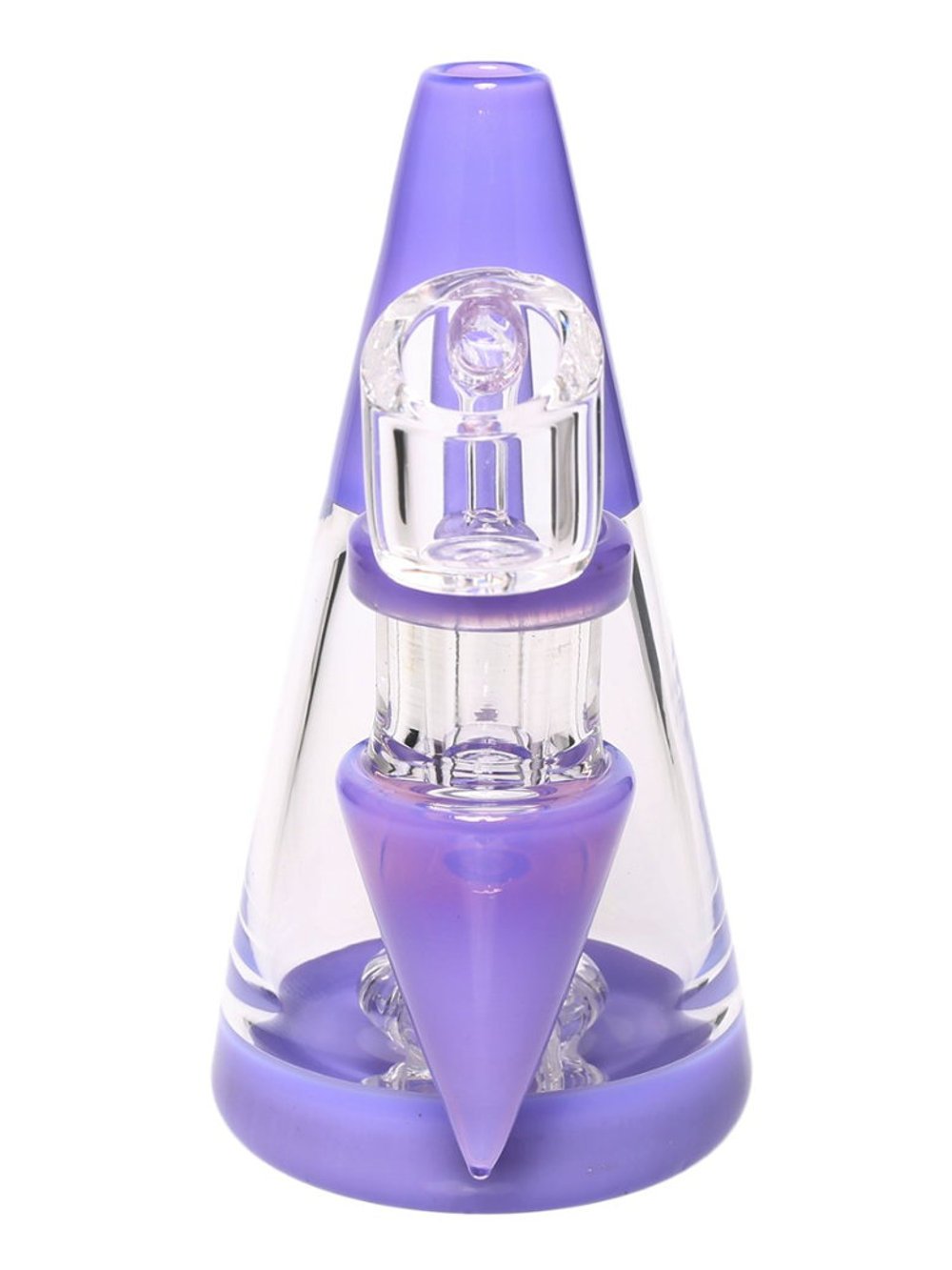 Cone Rig Fat Buddha Glass