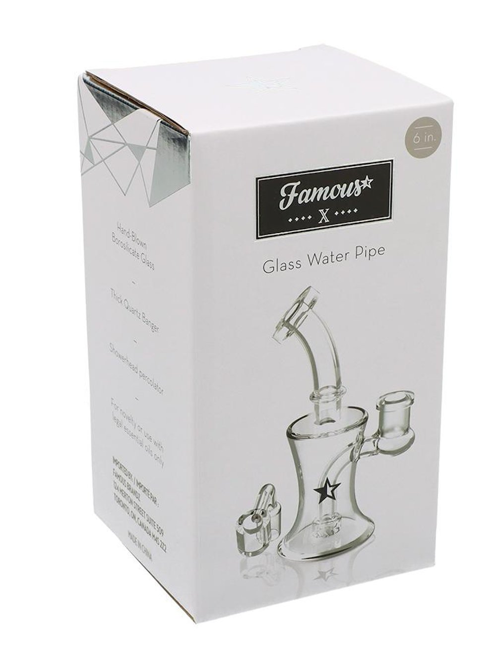 Bell Dab Rig Fat Buddha Glass