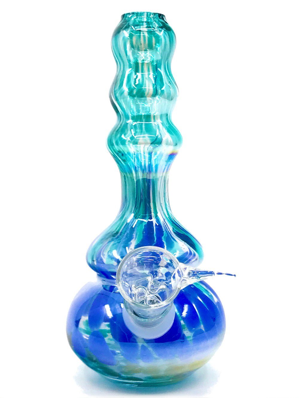 Mini Bong Fat Buddha Glass