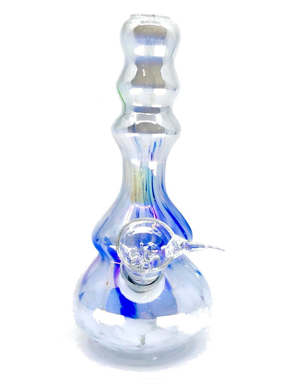 Mini Bong Fat Buddha Glass