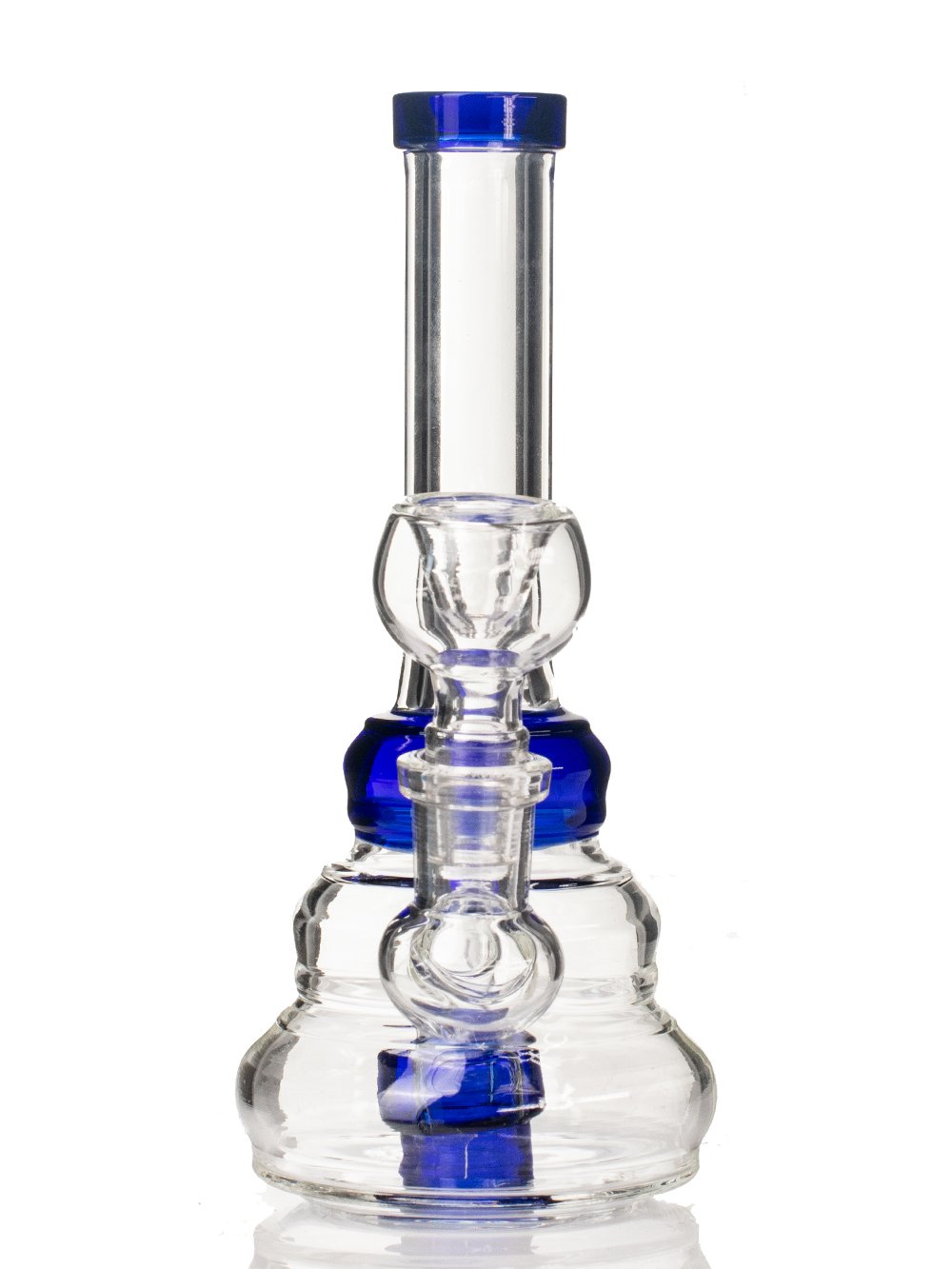 6" Mini Chimney Bong