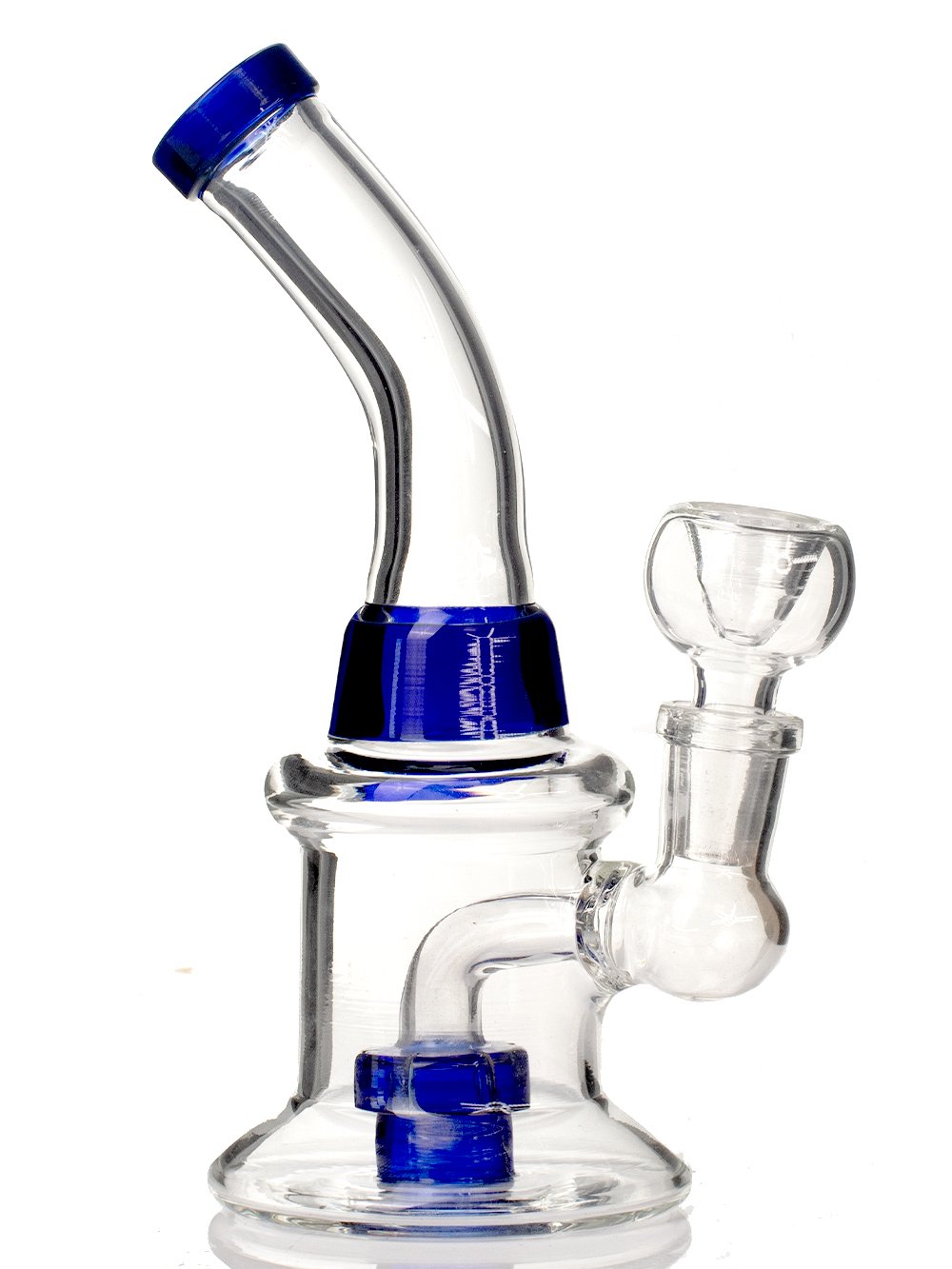 6" Mini Traveler Bong