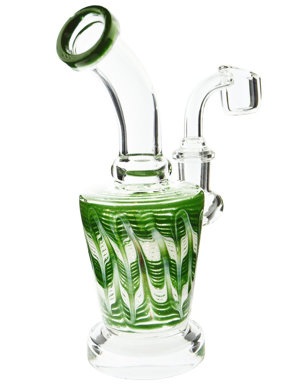 Rake Bong w/Bowl & Banger