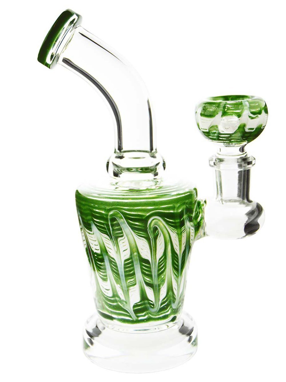 Rake Bong w/Bowl & Banger