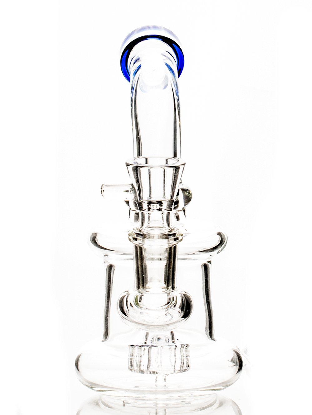 Showerhead Bong Fat Buddha Glass