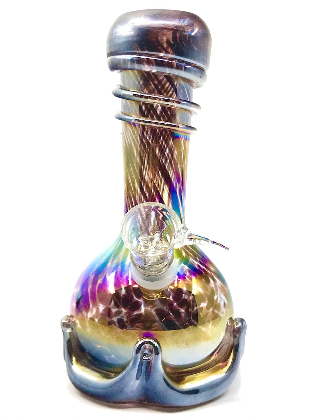 Vase Glass Bong