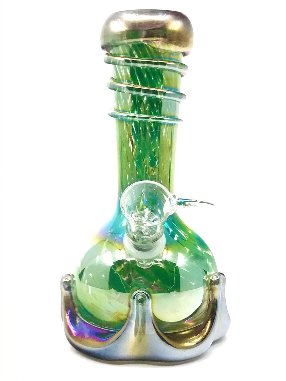 Vase Glass Bong