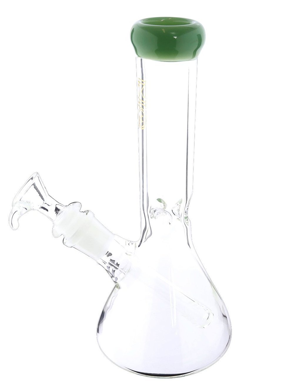 BIO Beaker Bong - Fat Buddha Glass