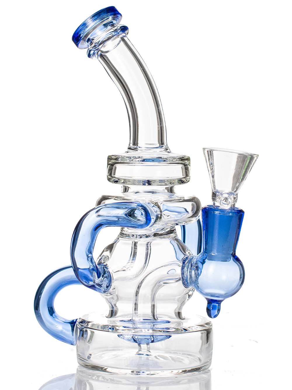 Bulb Recycler Fat Buddha Glass