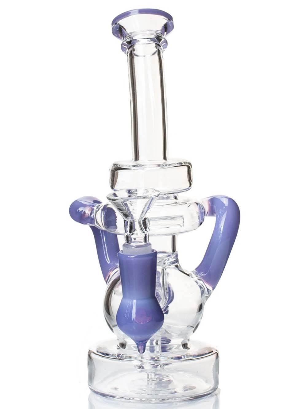 Bulb Recycler Fat Buddha Glass