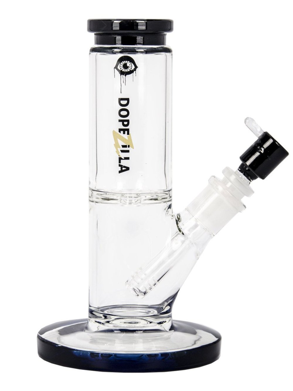Famous Brandz Bong 8" Cyclops Bong