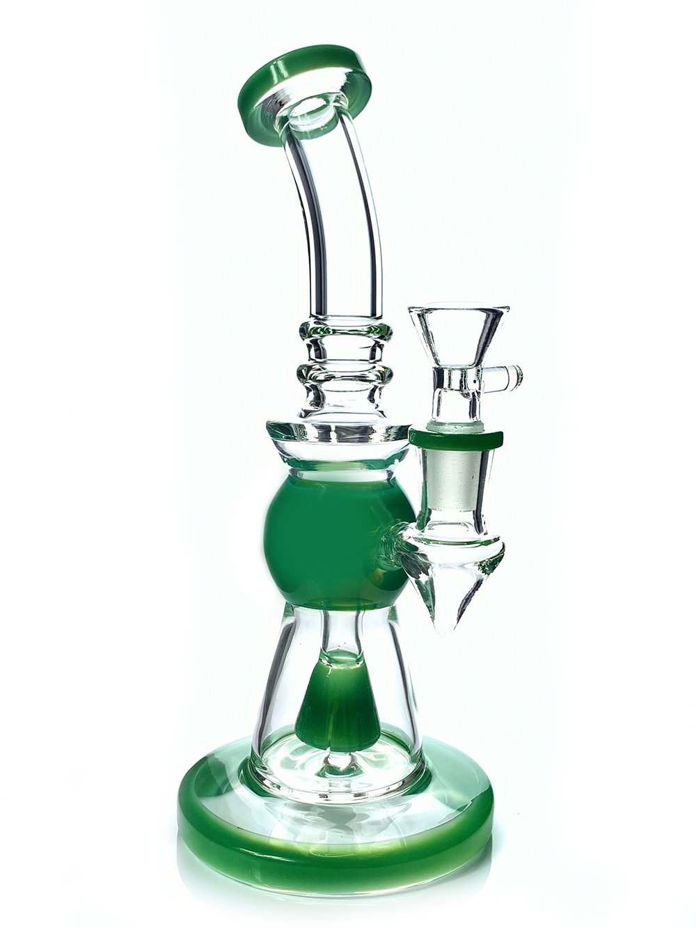 8" Lean Back Bong