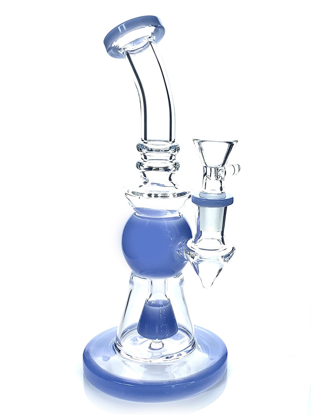 8" Lean Back Bong