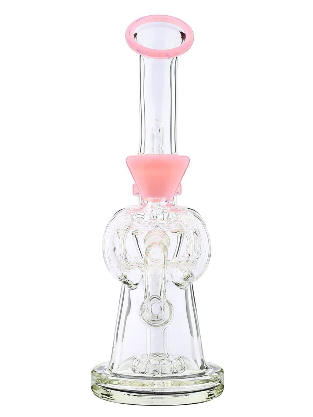 Pillars Showerhead Rig