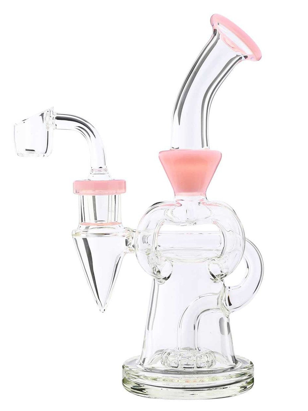 Pillars Showerhead Rig