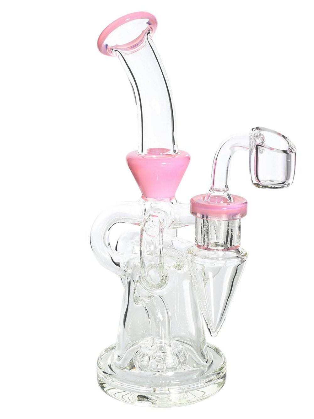 Pillars Showerhead Rig