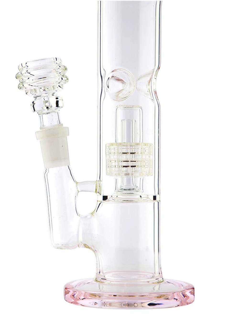 Showerhead Bong w/Banger & Bowl