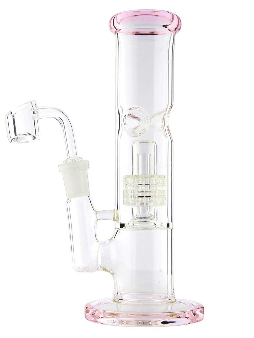 Showerhead Bong w/Banger & Bowl
