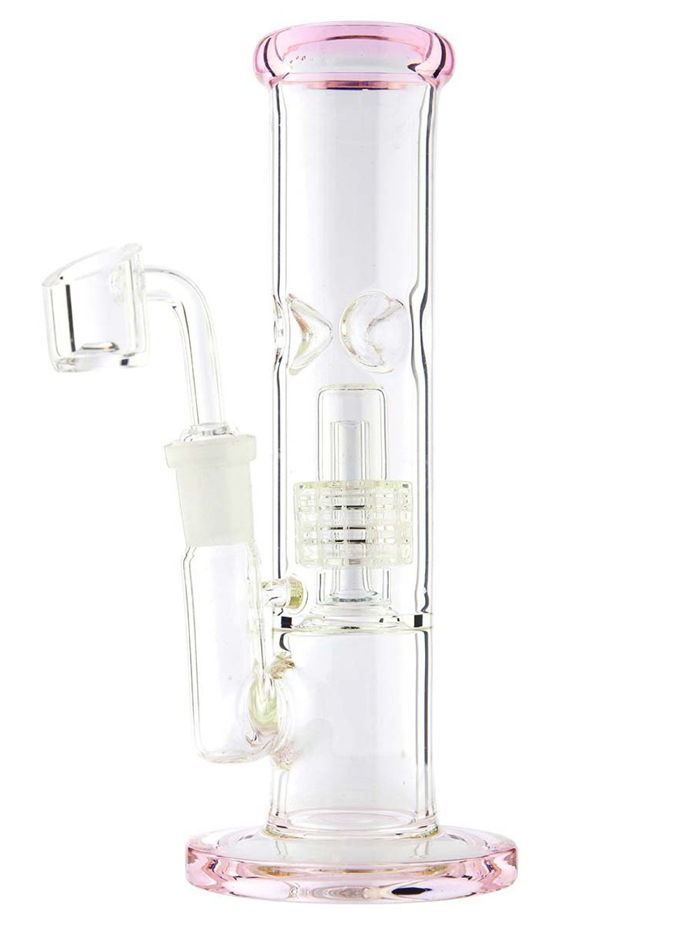 Showerhead Bong w/Banger & Bowl