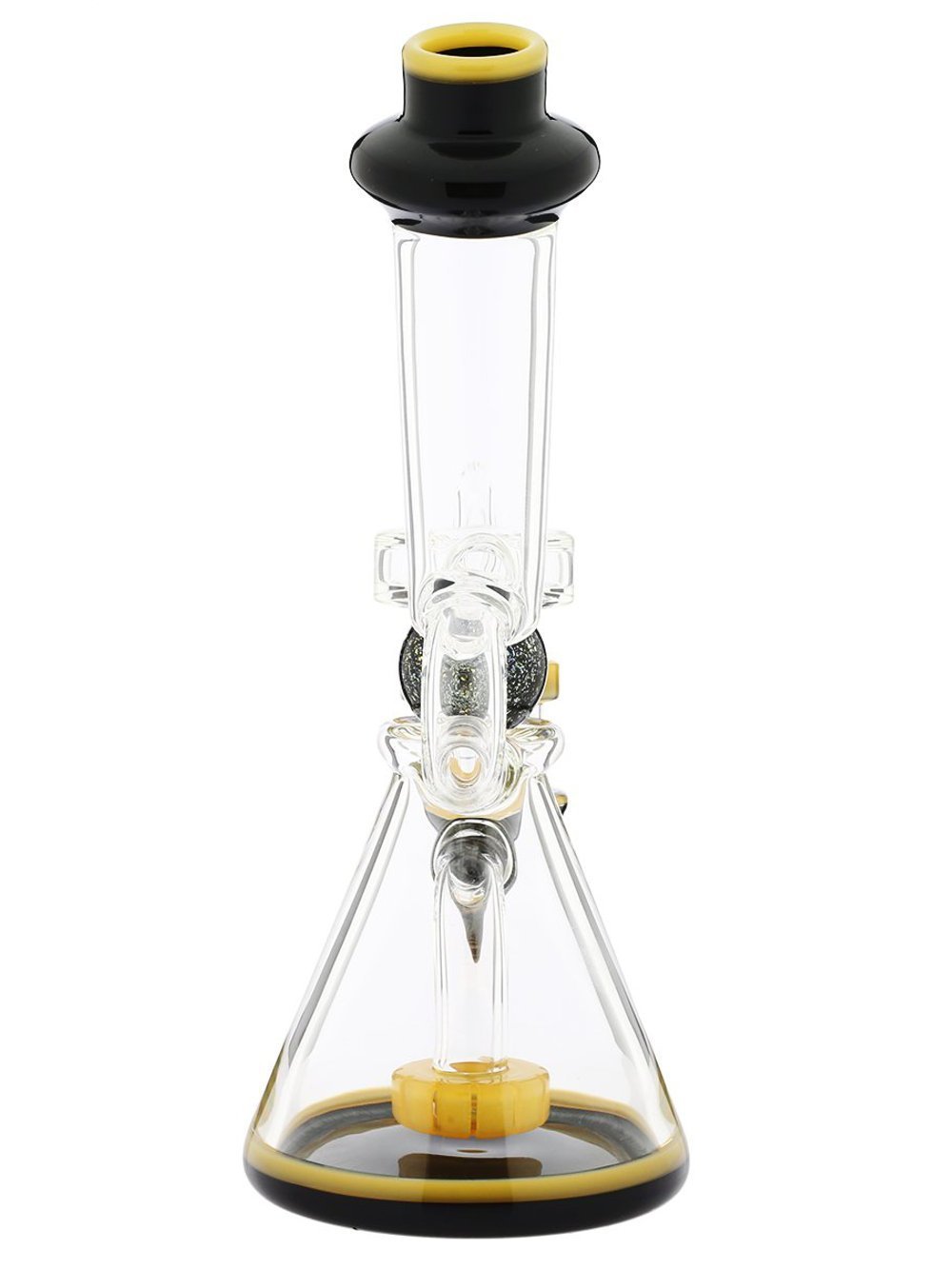 Showerhead Rig w/Dichroic Marble