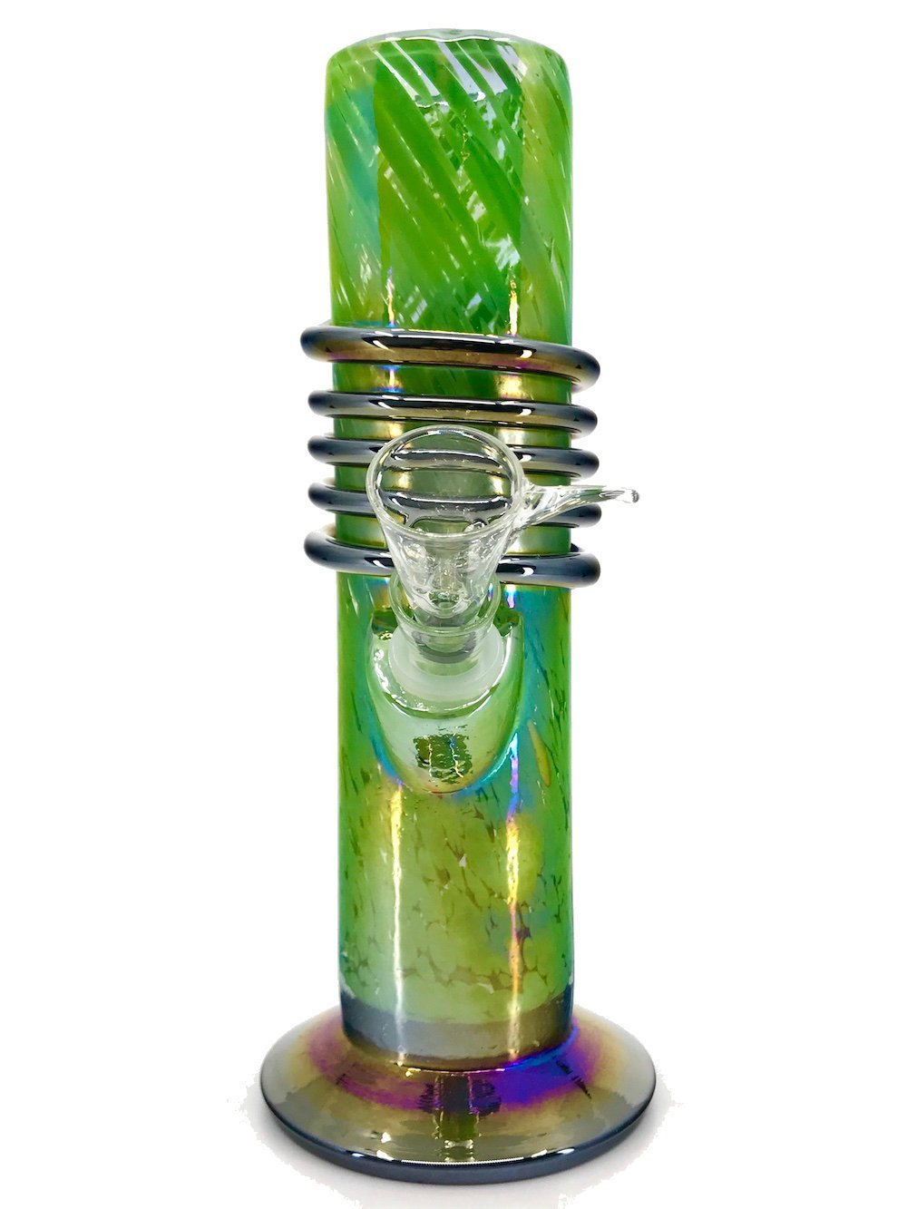 Straight Glass Bong