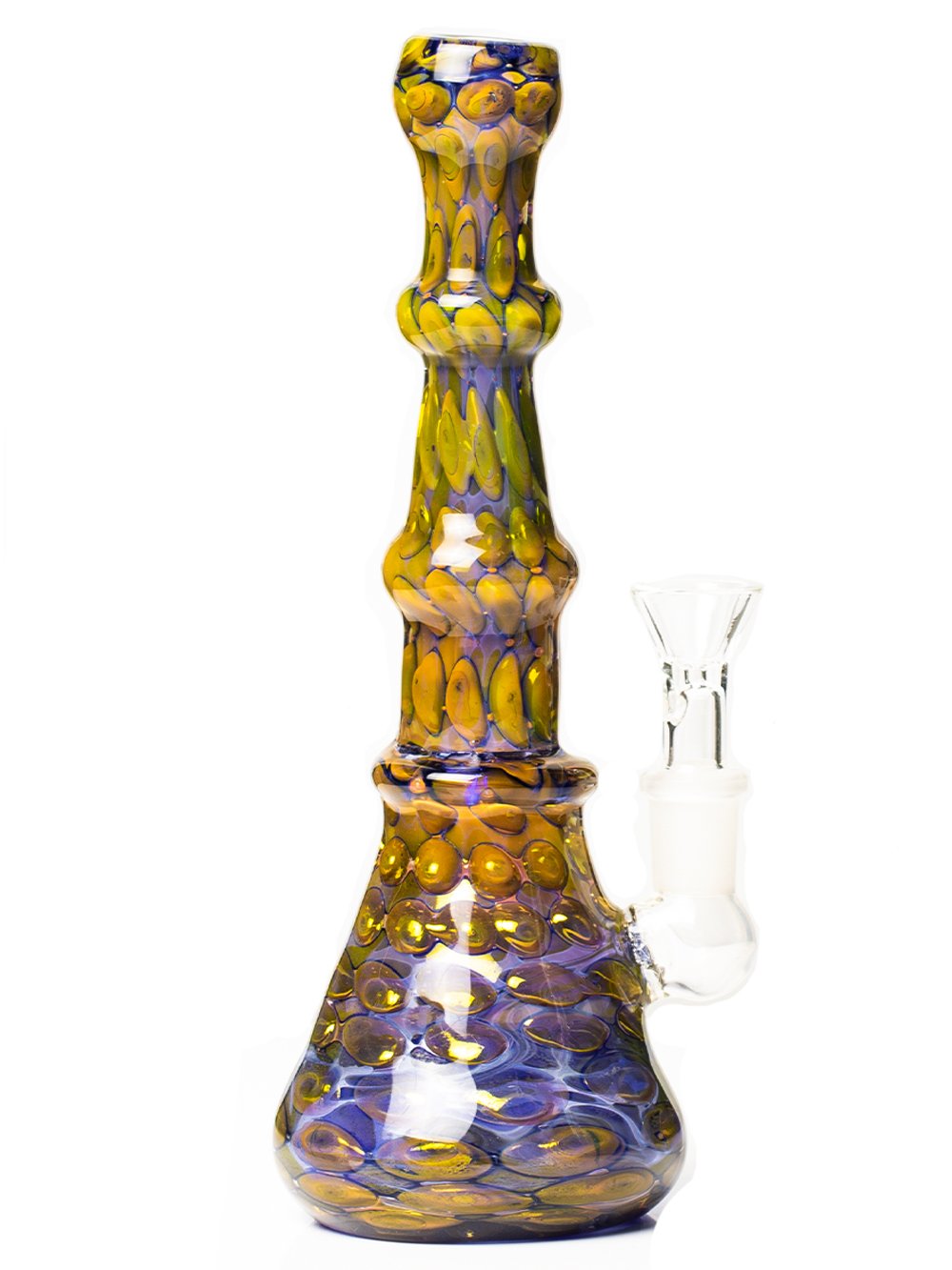 T-Rex Mini Bong fat Buddha Glass