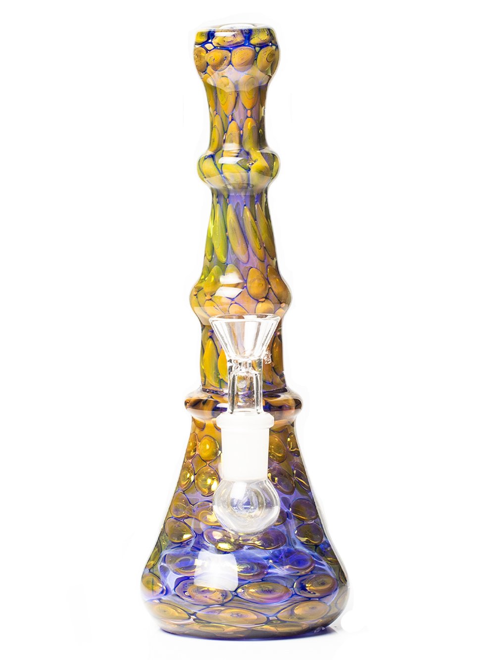 T-Rex Mini Bong fat Buddha Glass
